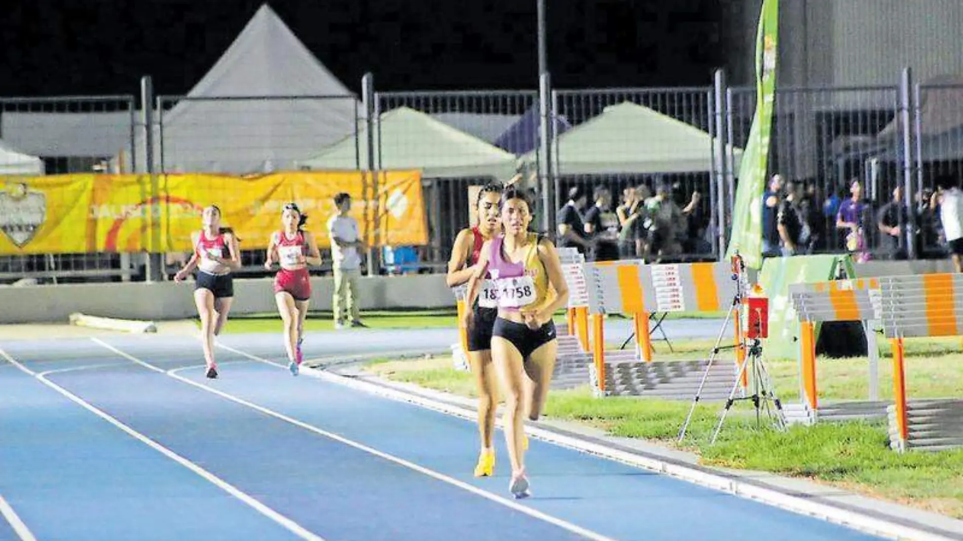 ATLETISMO CONADE